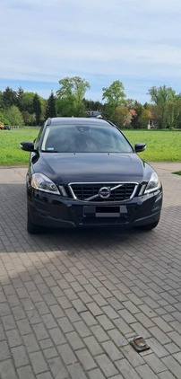 Volvo XC 60 cena 48500 przebieg: 259000, rok produkcji 2012 z Wałbrzych małe 67